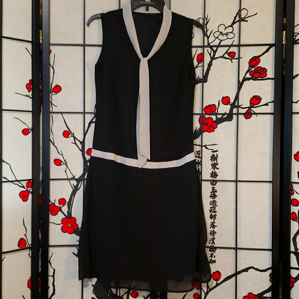 Vintage-style Flapper dress